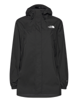 The North Face - W Antora Rain Parka - Treniruočių striukė - Juoda