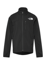 The North Face - Teen Nimble Jacket - Softshell striukė - Juoda