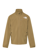The North Face - Teen Nimble Jacket - Softshell striukė - Smėlio