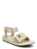 The North Face - W Skeena Sandal Ii - Žygio basutės - Geltona