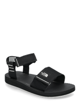 The North Face - W Skeena Sandal Ii - Žygio basutės - Juoda