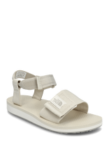 The North Face - W Skeena Sandal Ii - Žygio basutės - Kreminė spalva