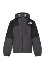 The North Face - Teen Hike Packable Shell - Neperpučiama striukė - Pilka