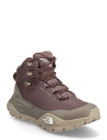 The North Face - W Offtrail Hike Mid Gore-Tex - Sportiniai žygio batai - Violetinė