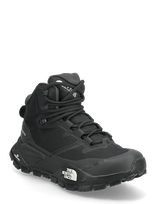The North Face - W Offtrail Hike Mid Gore-Tex - Sportiniai žygio batai - Juoda