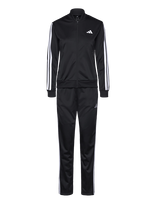 Adidas Sportswear - W Ess 3S Ts - Sportinio kostiumo komplektas - Juoda