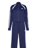 Adidas Sportswear - W Teamsport Ts - Sportinio kostiumo komplektas - Tamsiai mėlyna