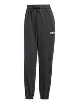 Adidas Sportswear - W Lin Ft Cf Pt - Sportinės kelnės - Juoda