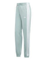 Adidas Sportswear - W 3S Tp Tric - Sportinės kelnės - Žalia