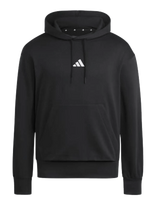 Adidas Sportswear - M Feelcozy Hd - Sportinis džemperis su gobtuvu - Juoda