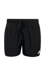 Adidas Sportswear - 3S Bld Sh 3In - Sportiniai maudymosi šortai - Juoda