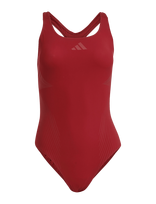 Adidas Sportswear - Lanelux Swsuit - Sportinis maudymosi kostiumėlis - Burgundiška splava