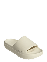 Adidas Sportswear - Adilette Lumia - Sportinės basutės ir šlepetės - Kreminė spalva
