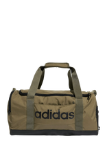 Adidas Performance - Linear Duffel S - Sportinis krepšys - Chaki spalva
