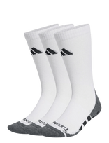 Adidas Performance - Prf Grp Cc Crw - Sportinės kojinės - Balta