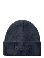 Name It - Nmfmouse Knit Beanie - Kepurė - Tamsiai mėlyna