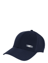 Adidas Performance - Bb Cap Lt Met - Sportinė kepurė - Tamsiai mėlyna