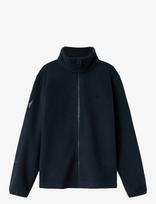Name It - Nknspektra Fleece Jacket Fo - Flisinė striukė - Tamsiai mėlyna