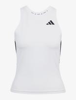 Adidas Performance - We 3S Tk - Sportinė palaidinė be rankovių - Balta