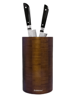 Endeavour - Knifeholder Brown - Peilių stovas - Ruda