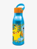 Pokemon - Pokémon, Flexi Håndtag Aluminium Flaske, 760 Ml - Maistui - Mėlyna