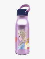 Frost - Frozen, Flexi Håndtag Aluminium Vandflaske, 760 Ml - Maistui - Violetinė