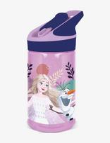 Frost - Frozen, Tritan Premium Vandflaske, 480Ml - Maistui - Violetinė