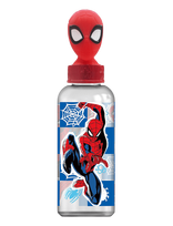 Spider-man - Spiderman, 3D Figurflaske, 560 Ml - Maistui - Marga / raštuota