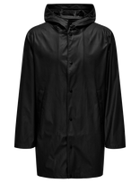 ONLY & SONS - Onsluca Rain Coat Otw Noos - Lietpaltis - Juoda