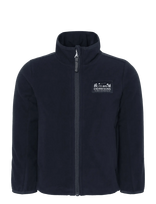 Didriksons - Muskot Windproof Kids' Jacket - Flisinė striukė - Tamsiai mėlyna