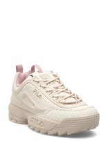 FILA - Disruptor F Teens - Žemakulniai sportbačiai - Smėlio