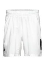 Adidas Tennis - Club 3-Stripe Shorts - Treniruočių šortai - Balta