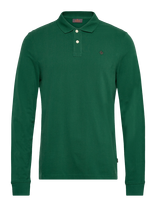 Morris - Camden Ls Polo - Marškinėliai ilgomis rankovėmis - Žalia
