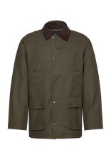Morris - Steven Jacket - Lengva striukė - Žalia