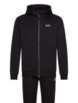 EA7 - Tracksuit - Sportinis kostiumas - Juoda