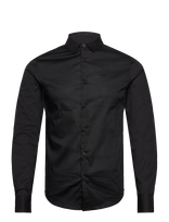 Armani Exchange - Shirt - Laisvalaiko marškiniai - Juoda