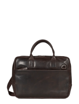 Howard London - Laptop Bag Stanley - Kompiuterio krepšys - Ruda