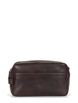 Howard London - Toiletry Bag Hayden - Kosmetinė - Ruda