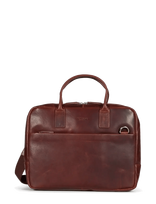 Howard London - Laptop Bag Stanley - Kompiuterio krepšys - Ruda