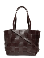 Adax - Limona Shopper Meike - Talpi rankinė - Ruda