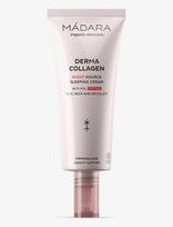 MÁDARA - Derma Collagen Night Source Sleeping Cream - Naktinis kremas - Nude