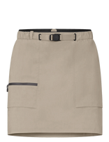 Norrøna - Femund Cotton Skirt W's - Sportinis sijonas - Smėlio