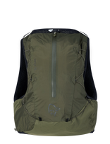 Norrøna - Senja Econyl70 15L Pack - Žygių įranga - Chaki spalva