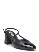 Steve Madden - Zeina - Aulinukai su kulniuku - Juoda