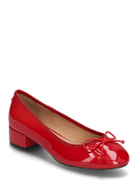 Steve Madden - Cherish - Balerinos bateliai - Raudona