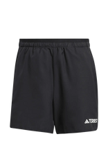 Adidas Terrex - Mt Light Short - Treniruočių šortai - Juoda