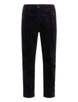 Mos Mosh Gallery - Mmghunt Corduroy Pant - Laisvalaiko marškiniai - Juoda