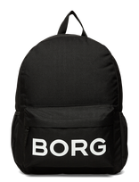 Björn Borg - Borg Junior Backpack 19L - Kuprinė - Juoda