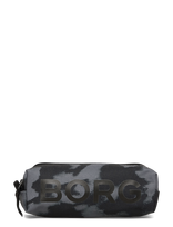Björn Borg - Borg Junior Pencase - Pieštukų dėklas - Juoda