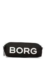 Björn Borg - Borg Junior Pencase - Pieštukų dėklas - Juoda